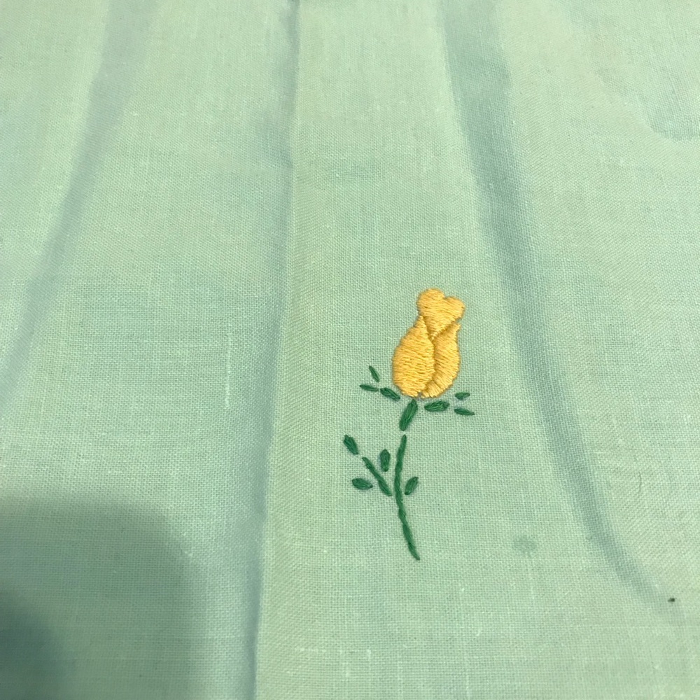 Vintage tablecloth - Picture 3 of 4
